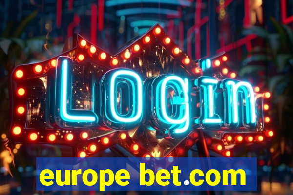 europe bet.com