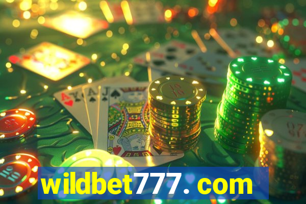 wildbet777. com