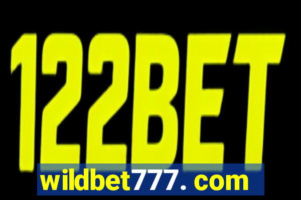 wildbet777. com