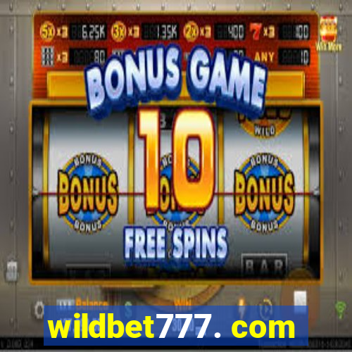 wildbet777. com