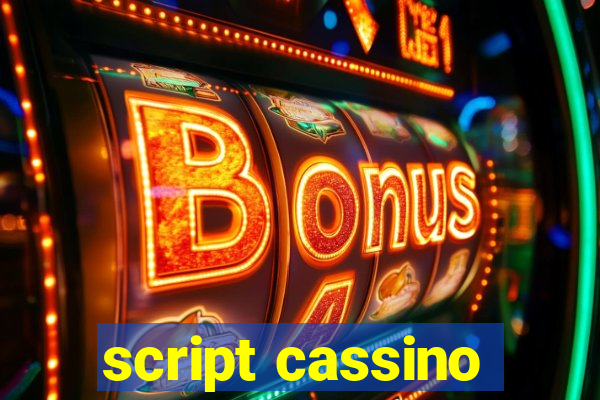 script cassino