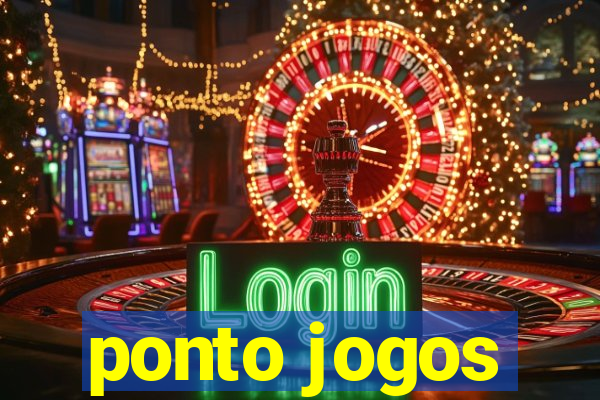 ponto jogos