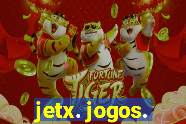 jetx. jogos.