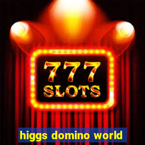 higgs domino world