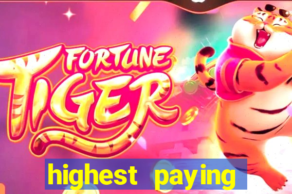 highest paying australian online casino