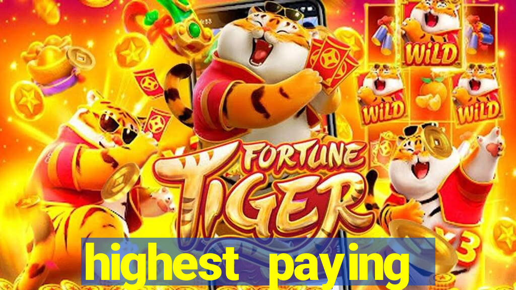 highest paying australian online casino