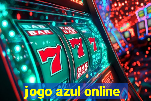 jogo azul online