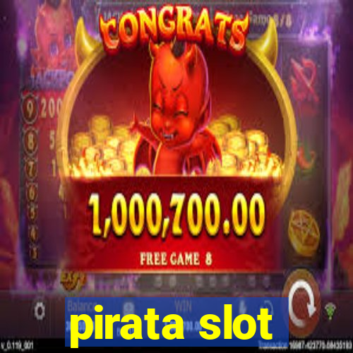 pirata slot