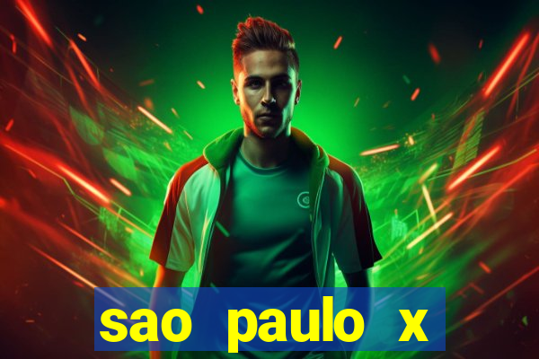 sao paulo x ateltico go