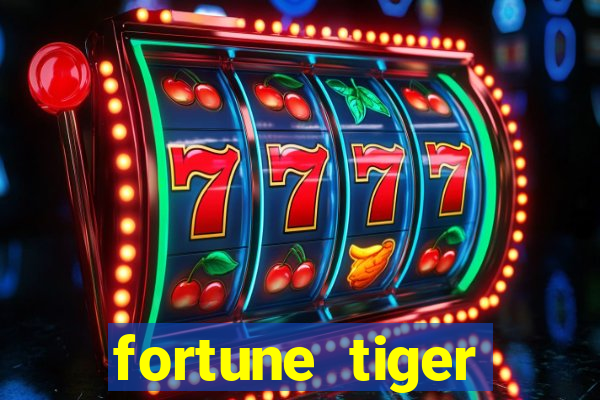 fortune tiger simulator demo