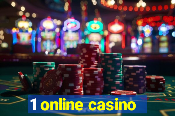 1 online casino