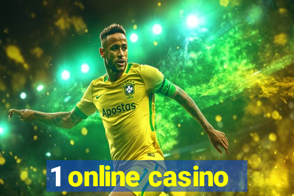 1 online casino