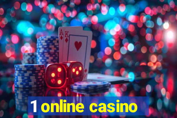 1 online casino