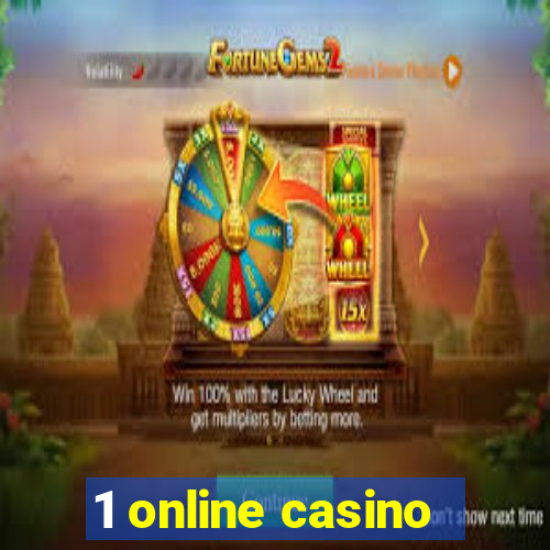 1 online casino