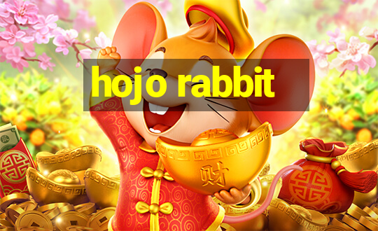 hojo rabbit