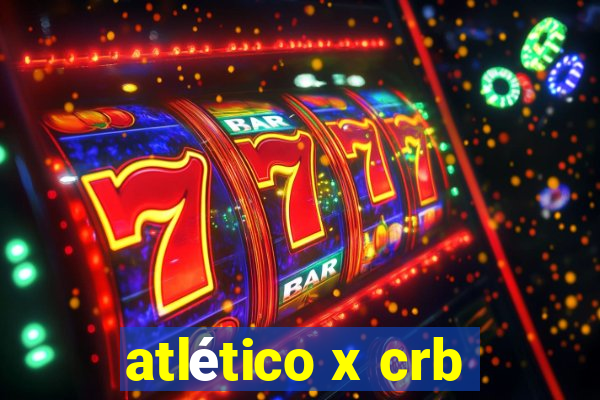 atlético x crb