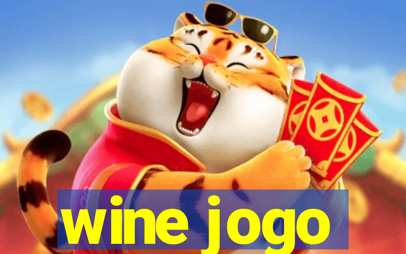 wine jogo