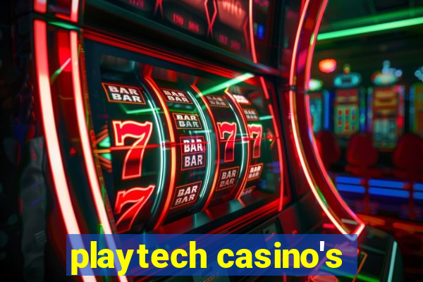 playtech casino's