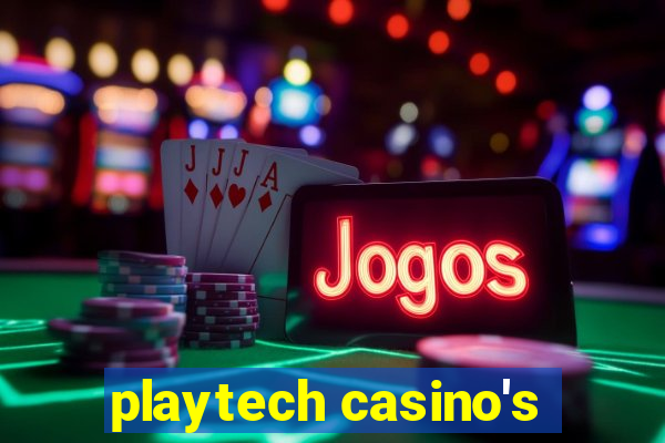 playtech casino's