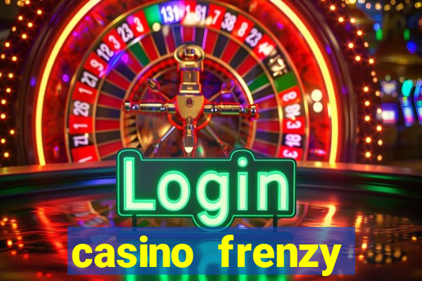 casino frenzy online crown