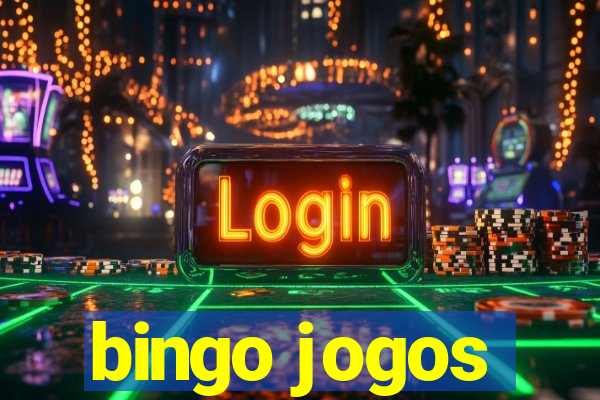 bingo jogos