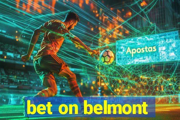 bet on belmont