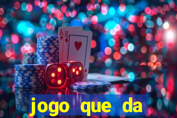 jogo que da dinheiro online