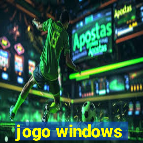 jogo windows