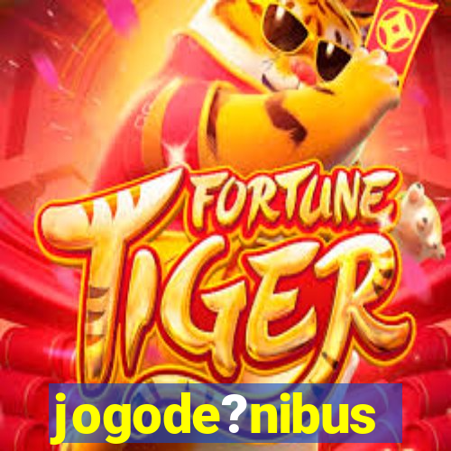 jogode?nibus