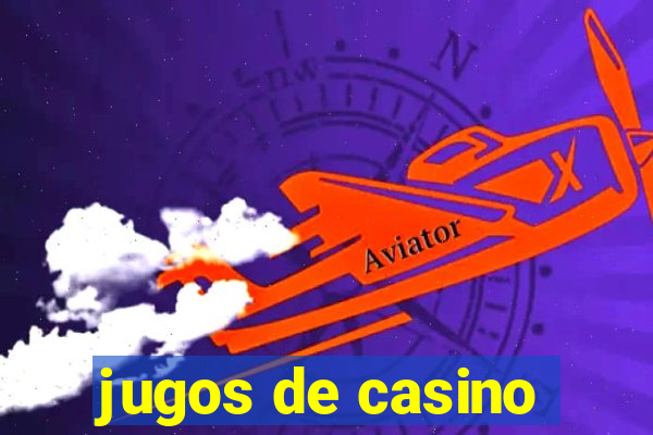 jugos de casino