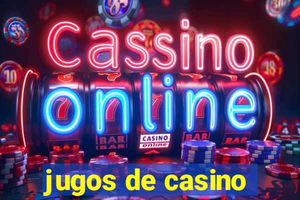 jugos de casino