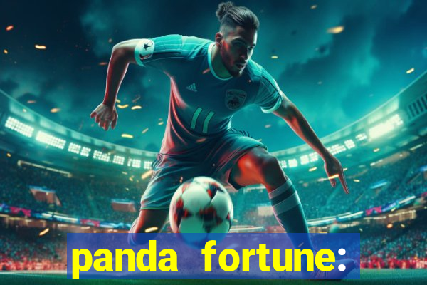 panda fortune: lucky slots