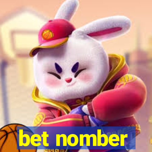 bet nomber