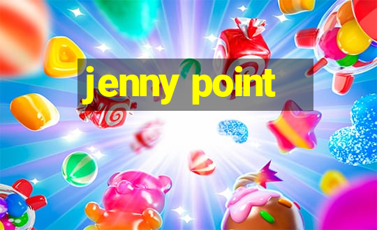 jenny point