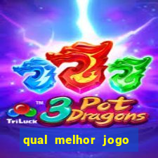 qual melhor jogo slot para ganhar dinheiro