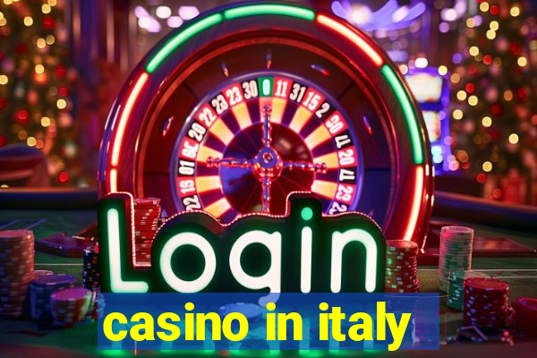 casino in italy