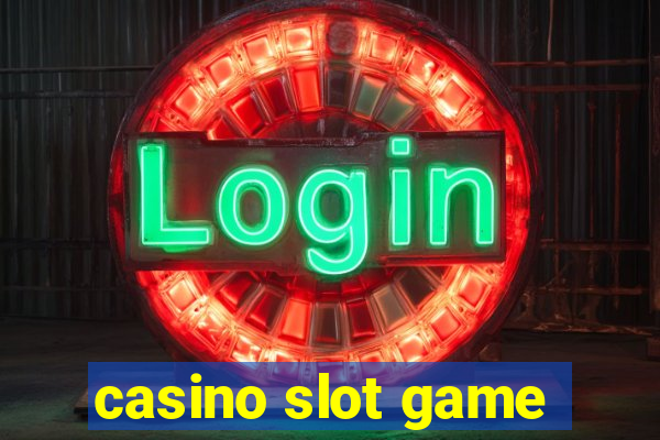 casino slot game