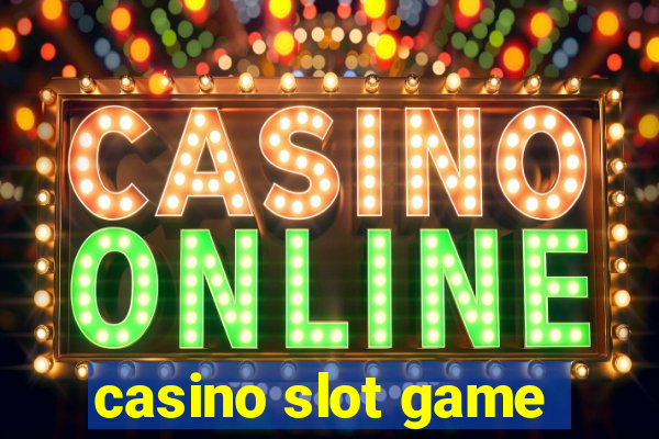 casino slot game