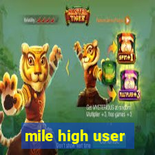 mile high user