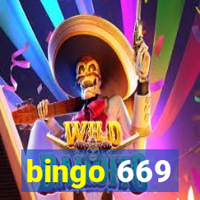 bingo 669