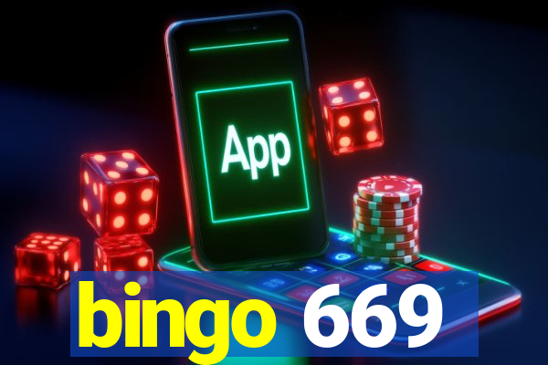 bingo 669