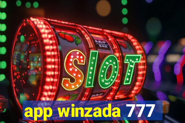 app winzada 777