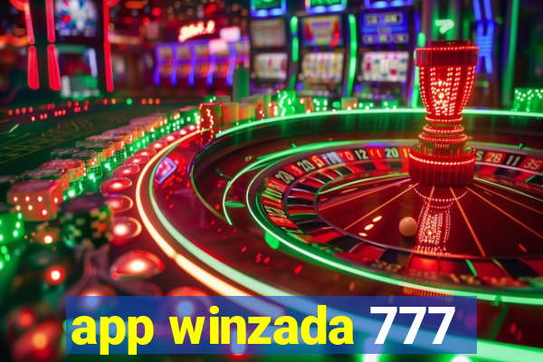 app winzada 777