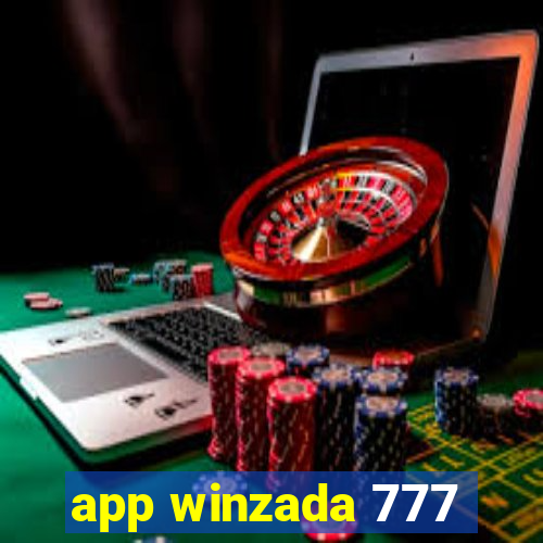 app winzada 777