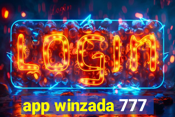 app winzada 777