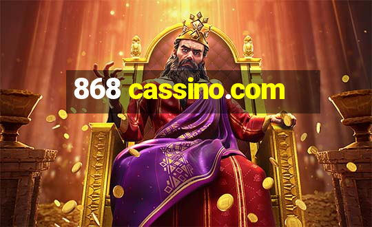 868 cassino.com