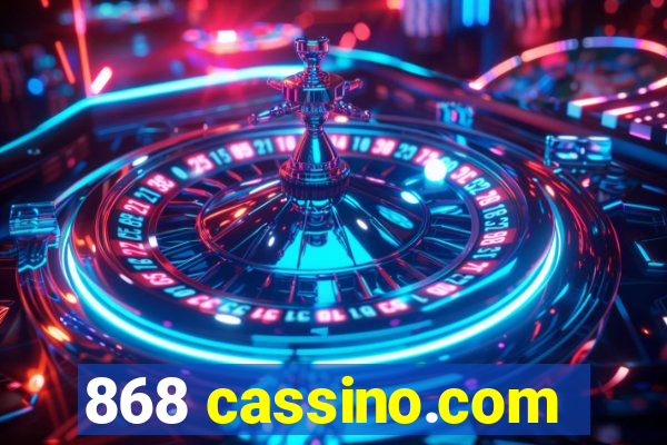 868 cassino.com