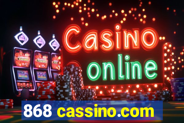 868 cassino.com