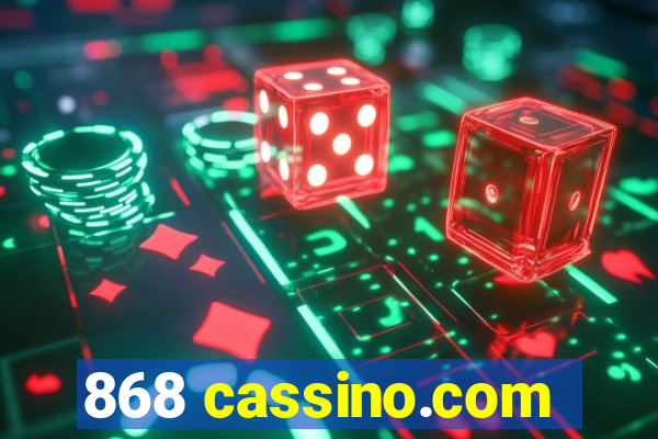 868 cassino.com