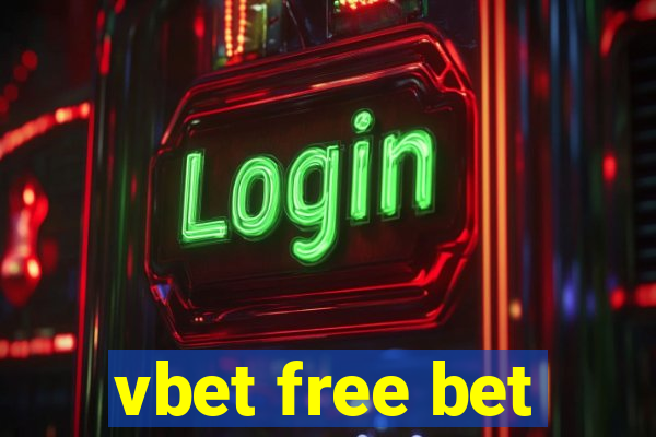 vbet free bet